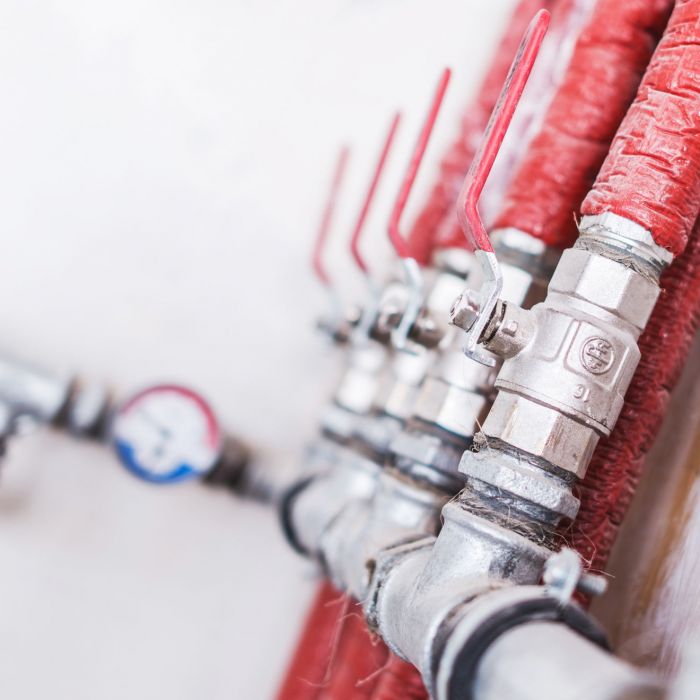 Plumbing Simple Post (Demo)